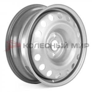 TREBL  Hyundai  X40001  6,0\R16 4*100 ET52  d54,1  Silver  [9122351]