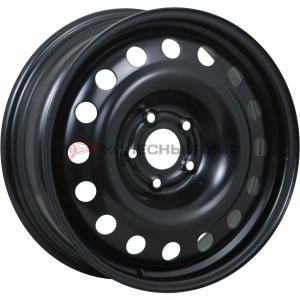 TREBL  Kia Seed/Sportage  R-1724  6,5\R17 5*114,3 ET40  d67,1  Black  [9320960]