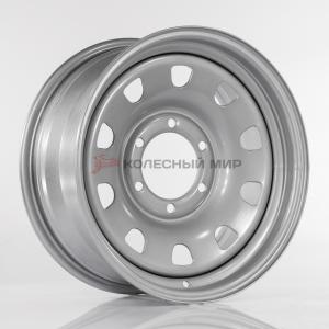 TREBL OFR-1 (коробка) 7x16/6x139.7 ET-10 D110.1 Silver