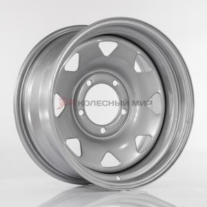 TREBL OFR-2 (коробка) 8x16/5x139.7 ET-10 D110.1 Silver