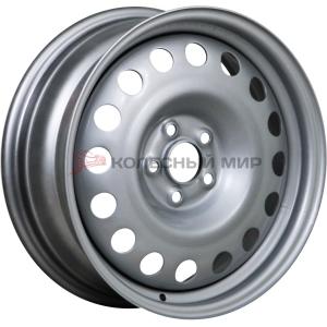 TREBL R-1675 6x16/5x100 ET35 D57.1 Silver