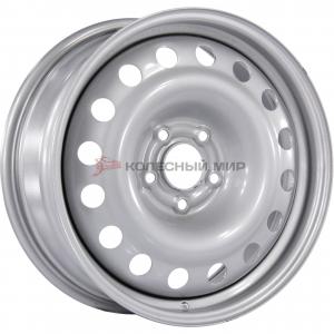 TREBL R-1722 6.5x17/5x114.3 ET38 D67.1 Silver