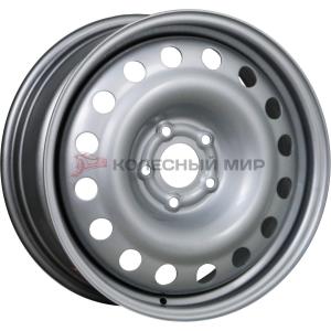 TREBL R-1729 7x17/5x114.3 ET48.5 D67.1 Silver