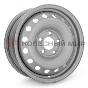 TREBL  Renault  9506  6,0\R16 5*118 ET50  d71,1  Silver  [9138149]