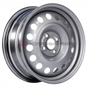 TREBL  Toyota  64A45R  6,0\R15 4*100 ET45  d54,1  Silver  [9112667]