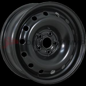 TREBL  Volkswagen  64H38D  6,0\R15 5*100 ET38  d57,1  Black  [9112683]