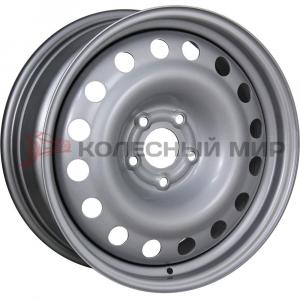 TREBL X40016 7x17/5x114.3 ET38 D67.1 Silver