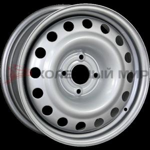 TREBL X40031 7x16/4x108 ET37.5 D63.3 Silver