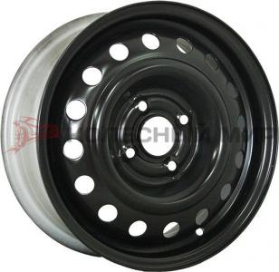 TREBL X40036 5.5x14/4x98 ET35 D58.1 Black