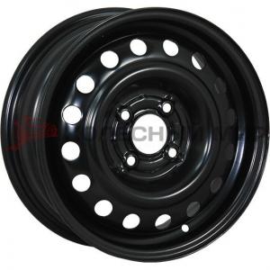 TREBL X40037 5.5x14/4x100 ET45 D60.1 Black