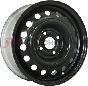 TREBL X40039(newD5) (коробка) 5.5x15/4x100 ET45 D54.1 Black