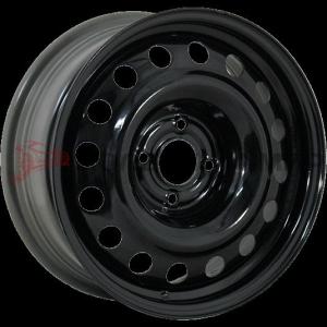 TREBL X40045 6x16/4x108 ET23 D65.1 Black