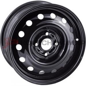 TREBL X40049 6.5x16/4x100 ET43 D60.1 Black