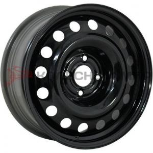 TREBL X40051 6.5x16/4x108 ET20 D65.1 Black