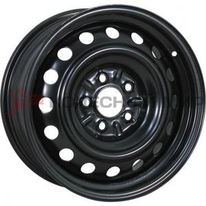 TREBL X40928 6.5x16/5x114.3 ET42.5 D67.1 Black