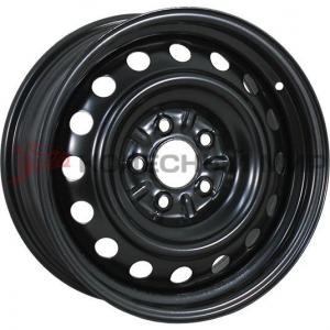 TREBL X40932 5.5x15/5x100 ET40 D57.1 Black