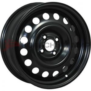 TREBL X40933 6x16/4x100 ET41 D60.1 Black