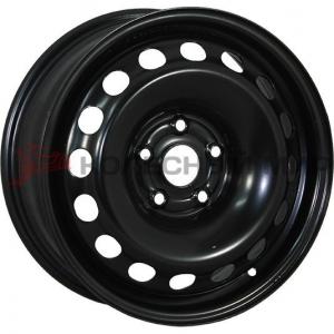 TREBL X40935 6x16/5x112 ET43 D57.1 Black