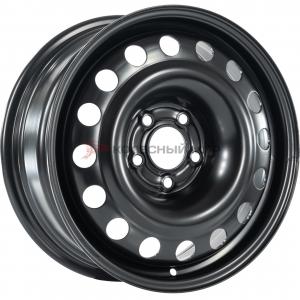 TREBL X40959 7x17/5x114.3 ET37 D66.6 Black