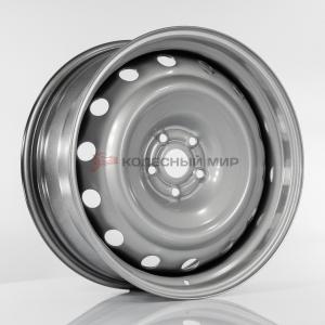 TREBL X40963 (коробка) 6.5x17/5x108 ET47 D60.1 Silver