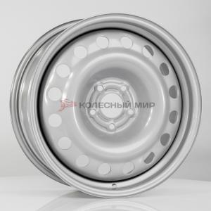 TREBL X43656 7x17/5x110 ET46 D63.3 Silver