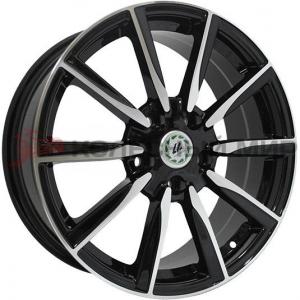 TY16-S 7x17/5x114.3 ET39 D60.1 BKF