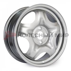 ТЗСК  Lada X-ray  6,5\R16 4*100 ET41  d60,1  Серебро  [88922322518]