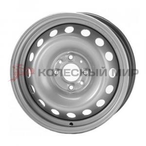 ТЗСК  Renault Duster  6,5\R16 5*114,3 ET50  d66,1  Серебро