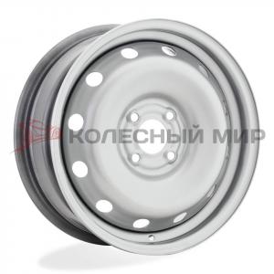 ТЗСК  Renault Logan  5,5\R14 4*100 ET43  d60,1  Серебро  [УТ-00004329]