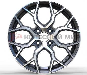 Venti 1619 6,0x16 4/100 ET41 d-60,1 BD