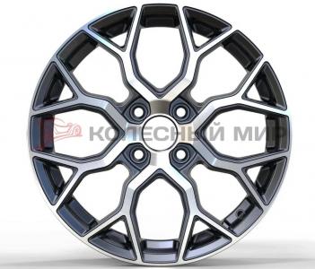 Venti 1619 (Solaris) 6,0x16 4/100 ET46 d-54,1 BD