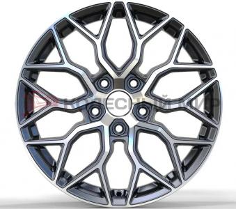 Venti 1719 7,0x17 5/114,3 ET45 d-60,1 BD
