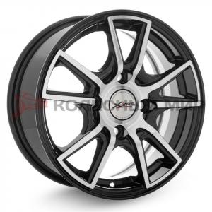 X'trike  X-104  6,0\R14 4*108 ET38  d67,1  BK/FP  [10860]