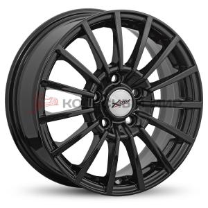 X'trike  X-106  6,5\R15 5*108 ET50  d63,35  BK  [14403BX]  Fb max 503 kg