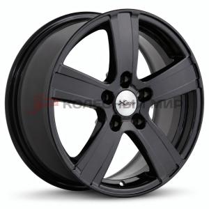X'trike  X-108  7,0\R16 5*114,3 ET45  d67,1  BK  [14511BX]  Fb max 685 kg
