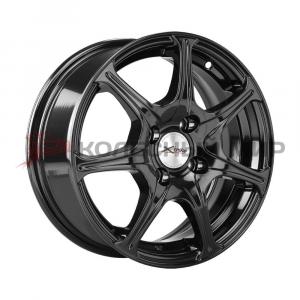 X'trike  X-110  6,0\R14 4*98 ET35  d58,5  BK  [14630BX]  Fb max 445 kg