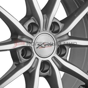 X'trike  X-111М  6,5\R15 5*114,3 ET38  d54,1  HSB/FP  [84238]  Fb max 583 kg