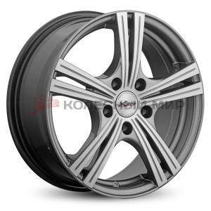 X'trike  X-112  6,5\R16 5*112 ET45  d57,1  HSB/FP  [13837]  Fb max 610 kg