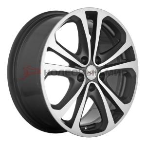 X'trike  X-113М  7,0\R17 5*114,3 ET37  d66,6  BKM/FP  [81081]  Haval Jolion  Fb max 640 kg