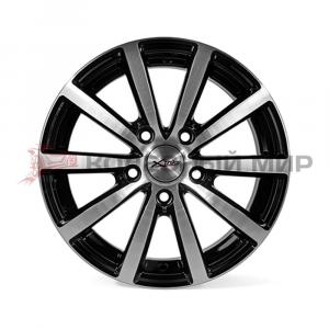 X'trike  X-115  6,0\R15 5*114,3 ET45  d67,1  BK/FP  [13307AX]