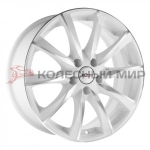 X'trike  X-120М  7,0\R17 5*114,3 ET37  d66,6  W/FP  [77645]  Haval Jolion