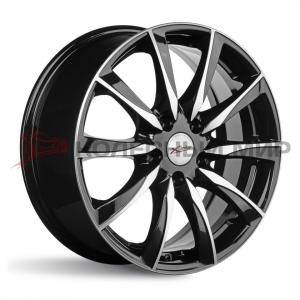 X'trike  X-120М  7,0\R17 5*114,3 ET45  d67,1  BKM/FP  [81149]