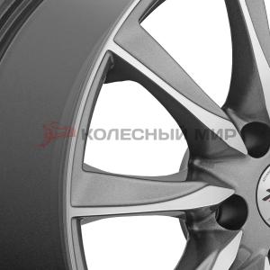 X'trike  X-120М  7,0\R17 5*114,3 ET50  d64,1  HSB/FP  [84459]  Haval M6  Fb max 700 kg
