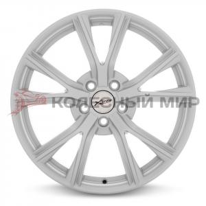 X'trike  X-122  7,5\R18 5*100 ET38  d67,1  Super_Silver  [100980121311]