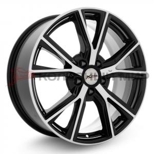 X'trike  X-122  7,5\R18 5*108 ET49  d67,1  BK/FP  [63539]