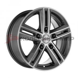 X'trike  X-123  6,5\R16 5*139,7 ET40  d98  HSB/FP  [67470]