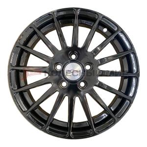 X'trike  X-128  6,5\R16 5*105 ET38  d56,6  BK  [15001BX]  Fb max 615 kg