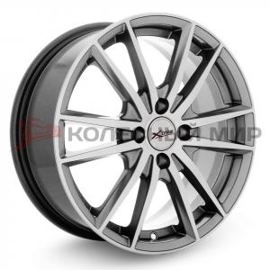 X'trike  X-129  6,5\R16 4*100 ET36  d67,1  HSB/FP  [74289]