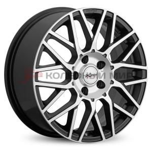 X'trike  X-131  7,0\R17 5*108 ET35  d67,1  BKM/FP  [81183]  Fb max 650 kg