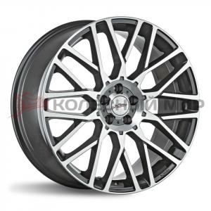 X'trike  X-137  8,5\R20 5*112 ET33  d66,6  BK/FP  [351191AZ]  Audi Q5